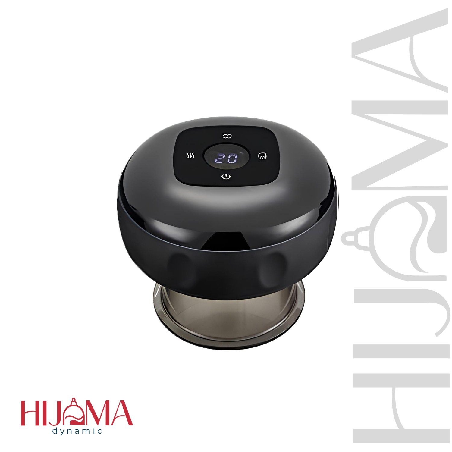 Hijama Dynamic - Electric Cupping Massager